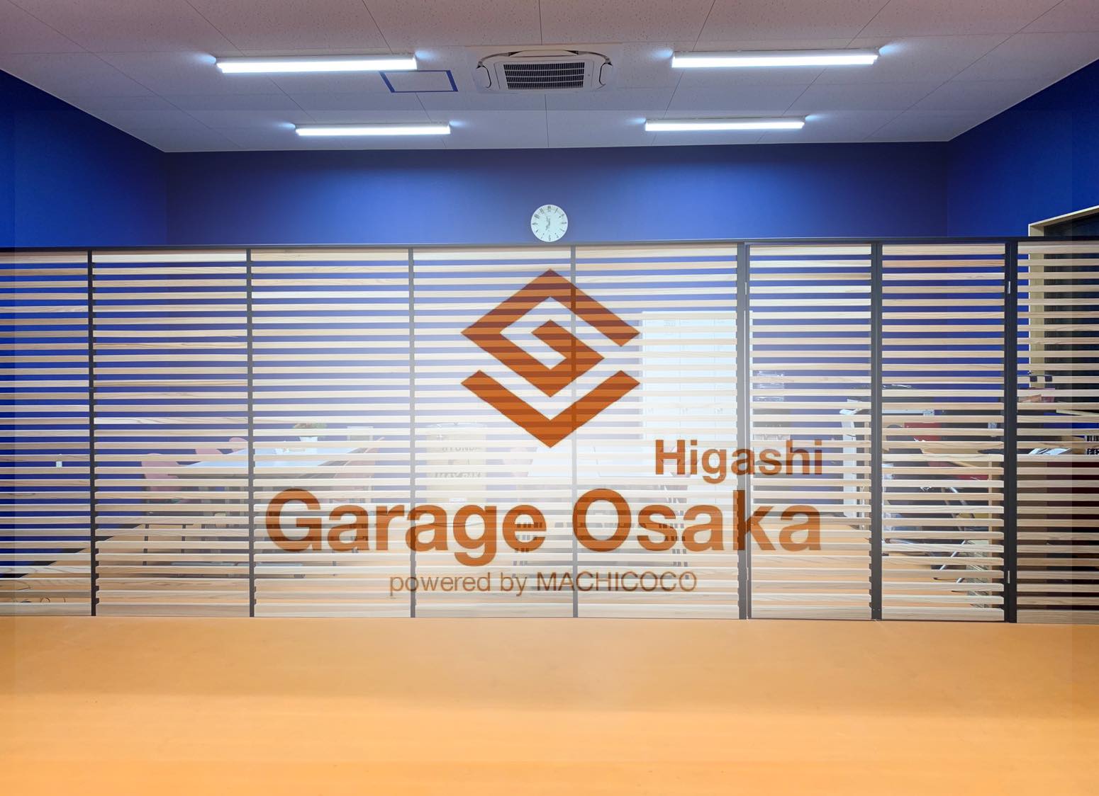 Garage Higashi Osaka